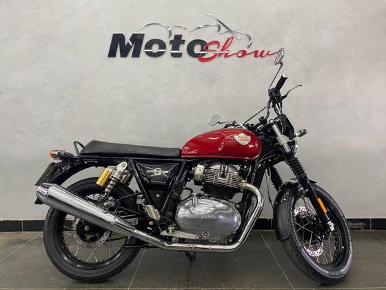 ROYAL ENFIELD INTERCEPTOR 
